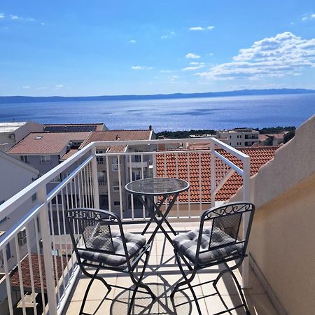 Apartment Marina Makarska Eksteriør bilde