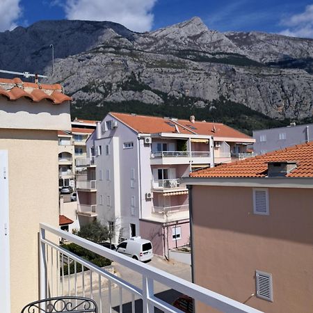 Apartment Marina Makarska Eksteriør bilde