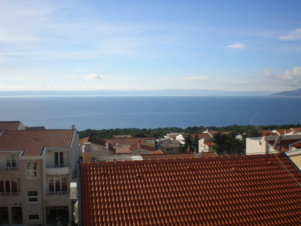 Apartment Marina Makarska Rom bilde