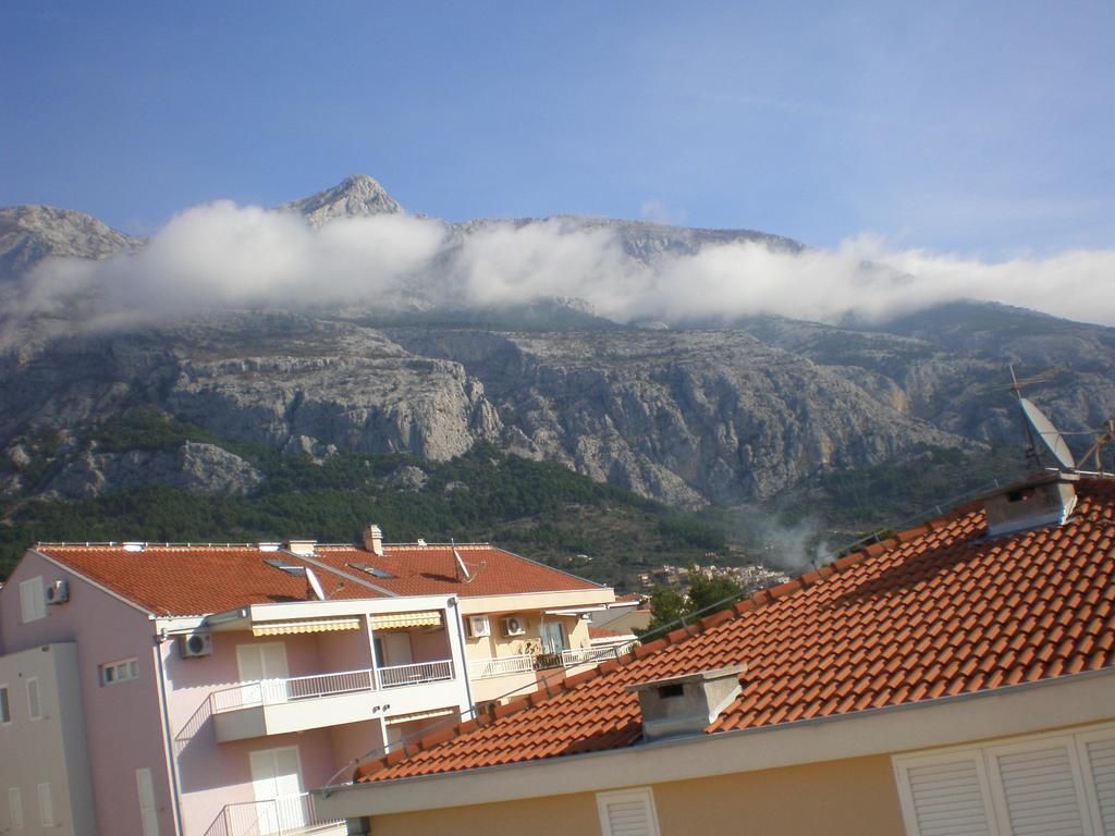 Apartment Marina Makarska Rom bilde