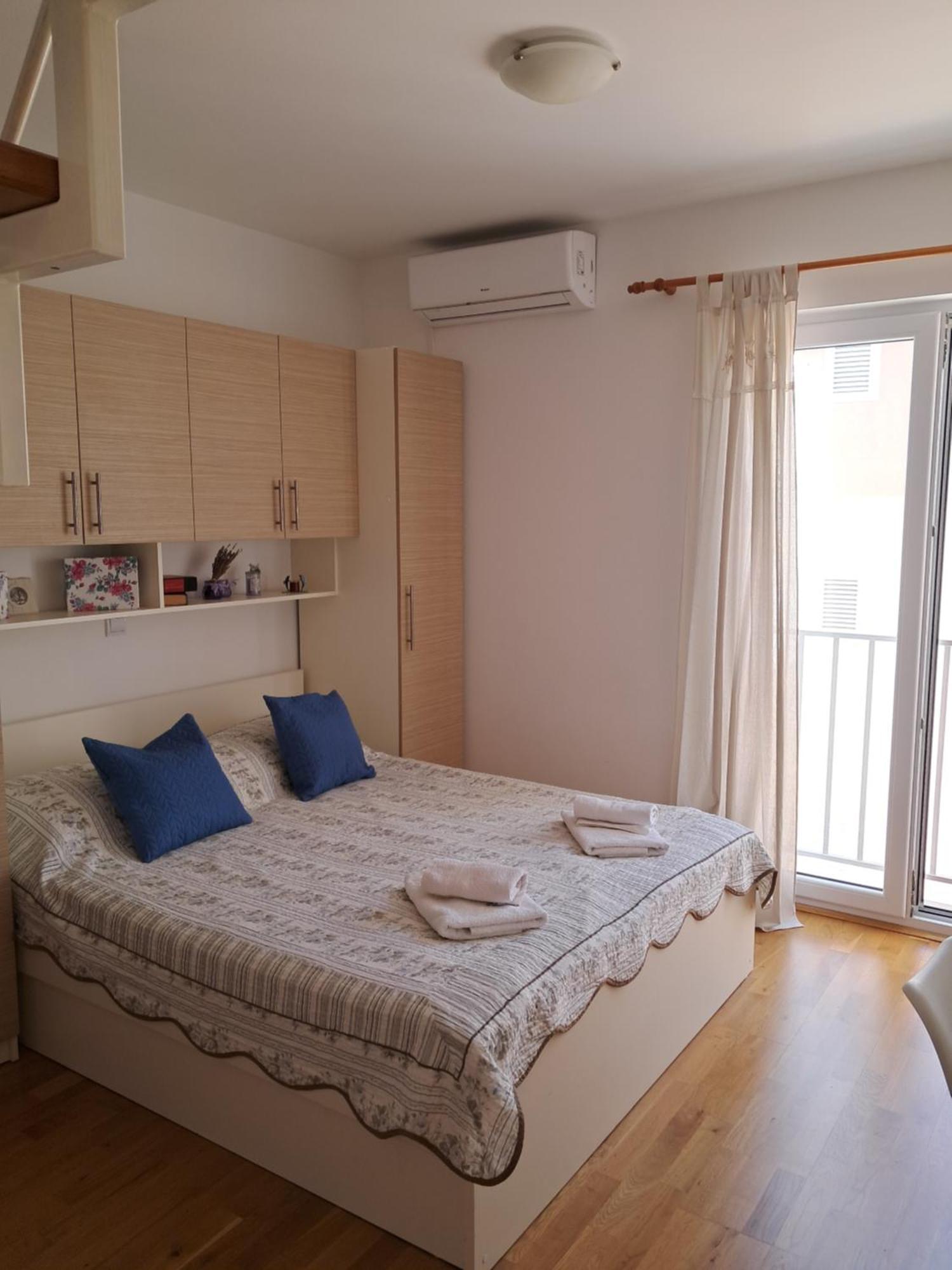 Apartment Marina Makarska Eksteriør bilde