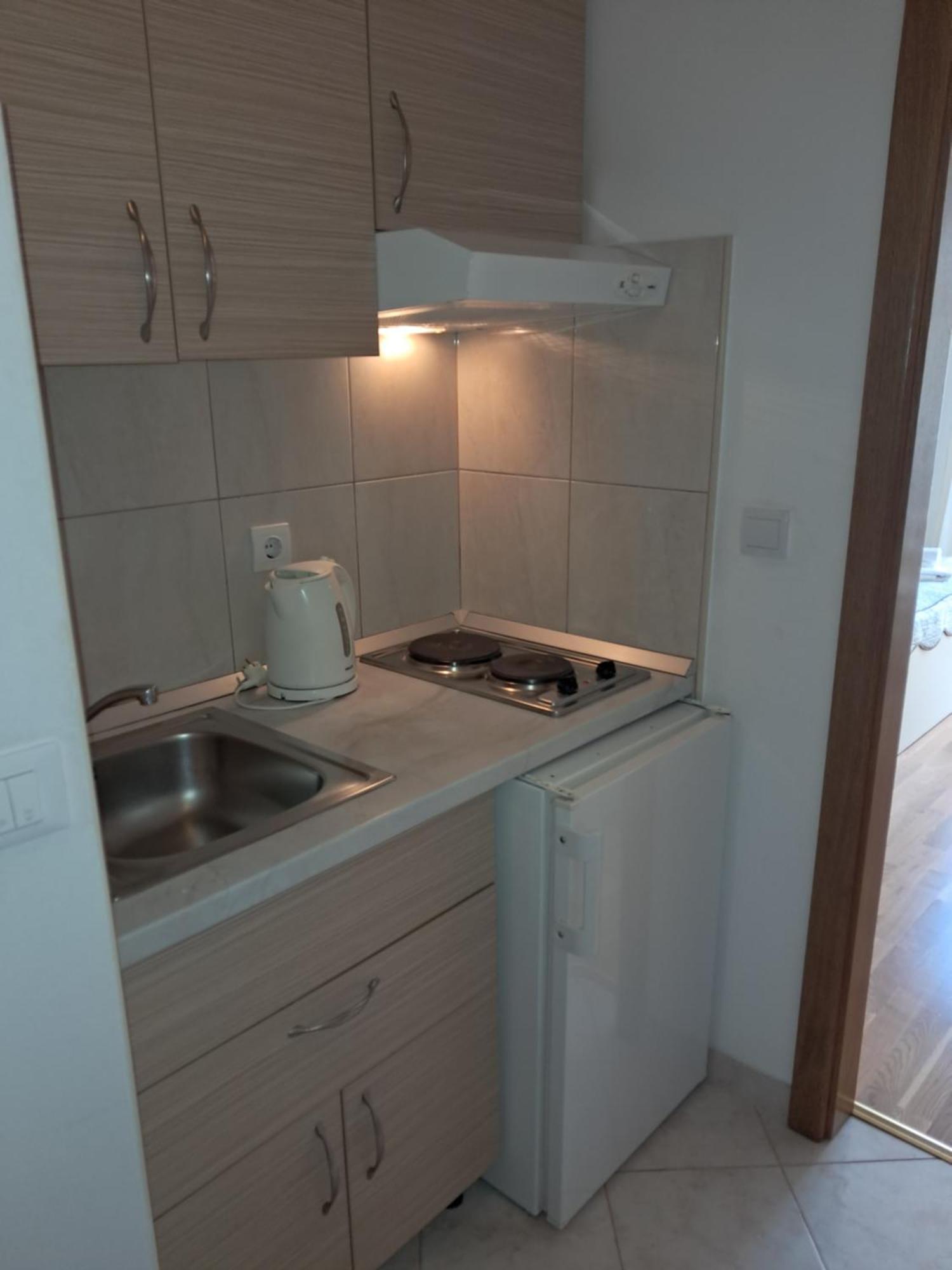 Apartment Marina Makarska Eksteriør bilde