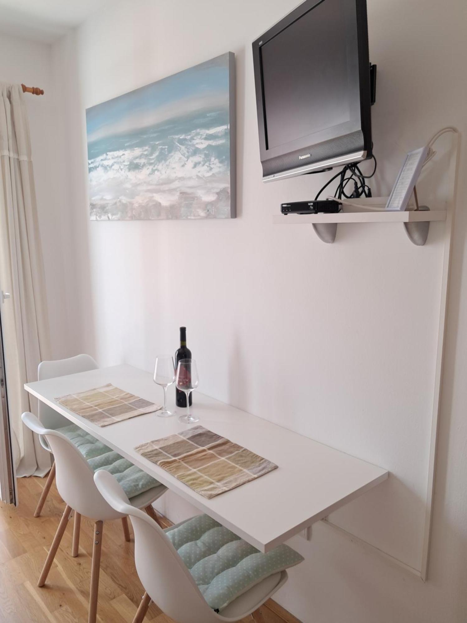 Apartment Marina Makarska Eksteriør bilde