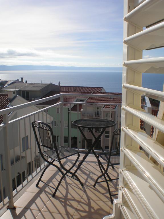 Apartment Marina Makarska Rom bilde